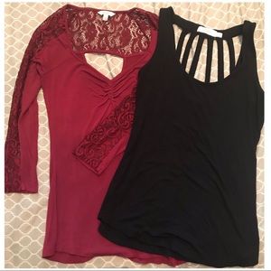 Candie’s top bundle (2)